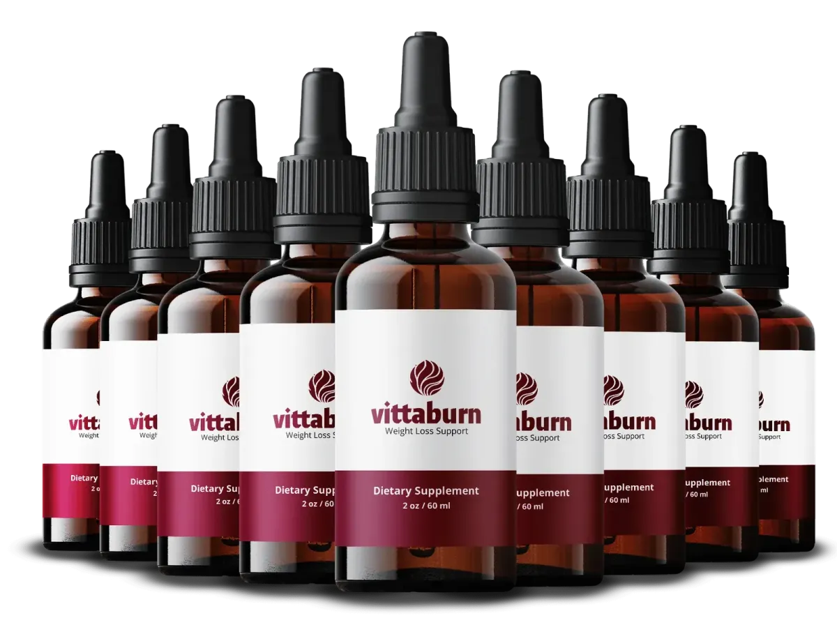 VittaBurn Order Form